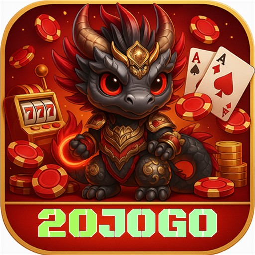 20JOGO logo