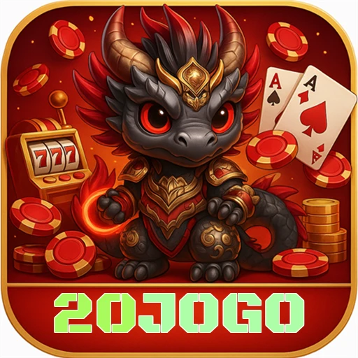 20JOGO logo