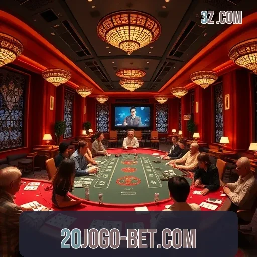 20JOGO: Descubra os Melhores Eventos Esportivos para Apostar e Ganhar